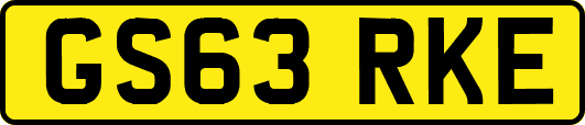 GS63RKE