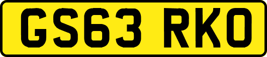 GS63RKO