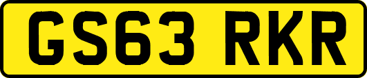 GS63RKR