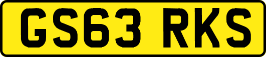 GS63RKS