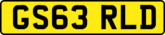 GS63RLD
