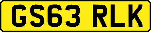 GS63RLK