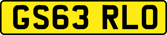 GS63RLO