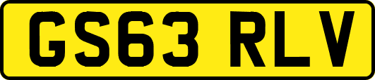 GS63RLV
