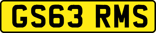 GS63RMS