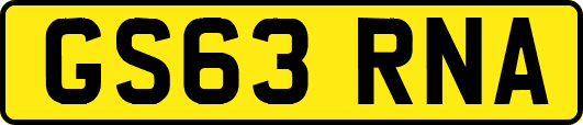 GS63RNA