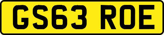 GS63ROE