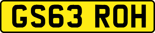 GS63ROH