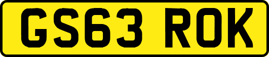 GS63ROK