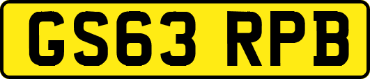 GS63RPB