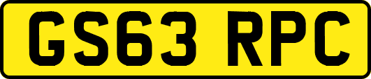 GS63RPC