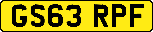 GS63RPF
