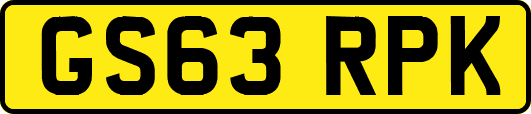 GS63RPK