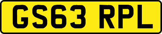 GS63RPL