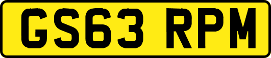 GS63RPM
