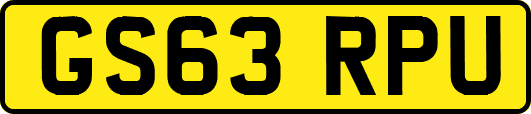 GS63RPU