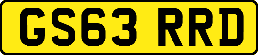 GS63RRD
