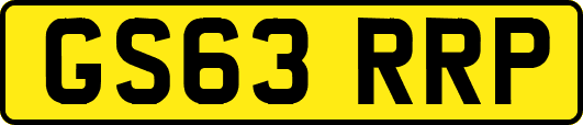 GS63RRP