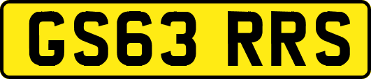 GS63RRS