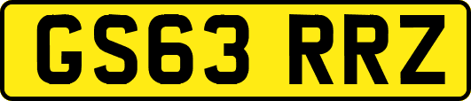 GS63RRZ