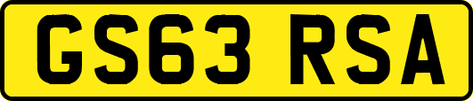 GS63RSA