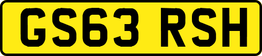 GS63RSH