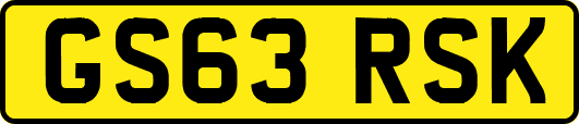 GS63RSK