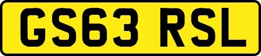 GS63RSL