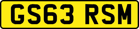 GS63RSM