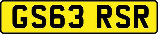 GS63RSR