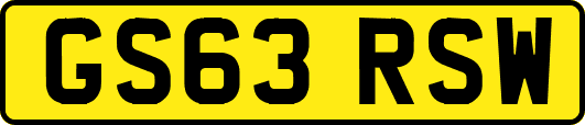 GS63RSW