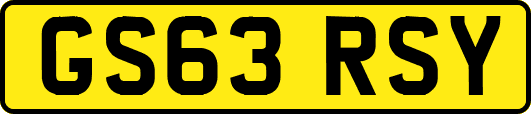 GS63RSY