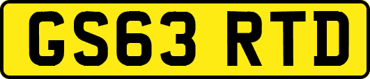 GS63RTD