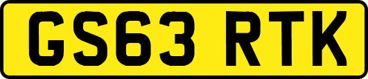 GS63RTK