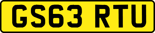 GS63RTU