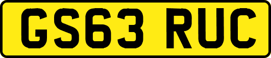 GS63RUC