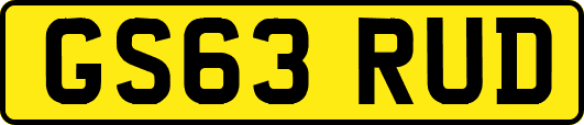 GS63RUD