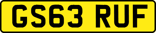 GS63RUF