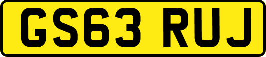 GS63RUJ
