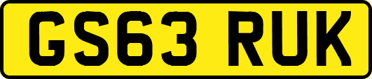 GS63RUK