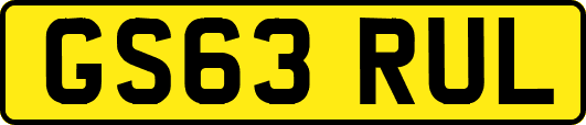 GS63RUL