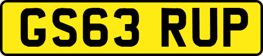GS63RUP
