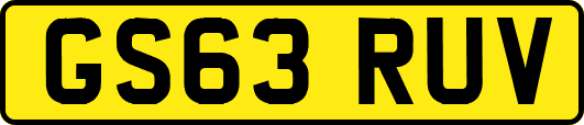 GS63RUV