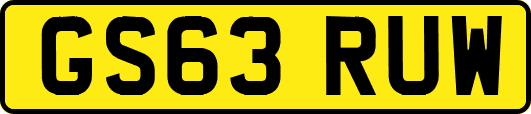 GS63RUW