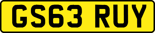 GS63RUY