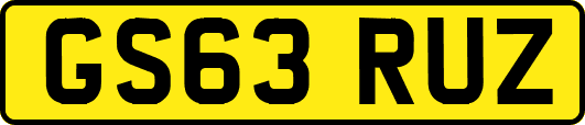 GS63RUZ