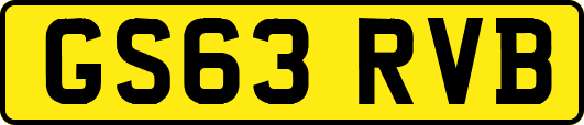 GS63RVB
