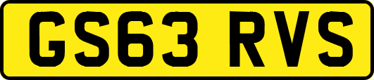 GS63RVS