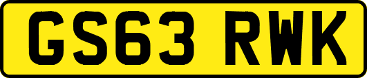 GS63RWK