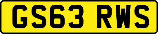 GS63RWS